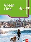 Green Line 6 G9. Schulbuch (flexibler Einband) Klasse 10 - 