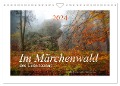 Im Märchenwald des Untertaunus (Wandkalender 2024 DIN A4 quer), CALVENDO Monatskalender - Ana Rut Brè Designs