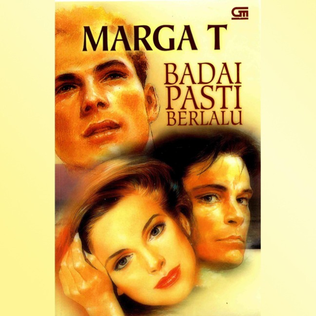 Badai Pasti Berlalu - Marga T