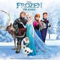 Cover-Bild zum Titel 'Frozen (Die Eiskönigin): The Songs,englisch' von 'Ost/Various'
