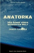 Cover-Bild zum Titel 'Anatorka' von 'James Dameer'