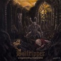 Cover-Bild zum Titel 'Coagulating Darkness' von 'Hellripper'