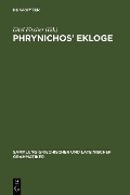 Phrynichos' Ekloge - 