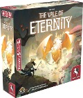 Cover-Bild zum Titel 'The Vale of Eternity' von ''