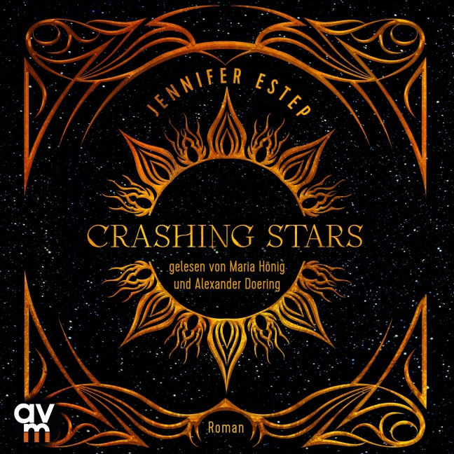 Crashing Stars - Jennifer Estep