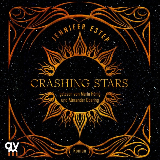 Crashing Stars - Jennifer Estep