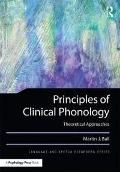 Cover-Bild zum Titel 'Principles of Clinical Phonology' von 'Martin J. Ball'