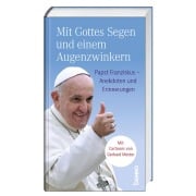 Cover-Bild zum Titel 'Mit Gottes Segen und einem Augenzwinkern' von ''