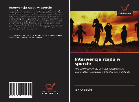 Interwencja rz¿du w sporcie - Ian O'Boyle