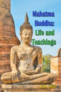 Cover-Bild zum Titel 'Mahatma Buddha' von 'R. D. Shar'