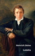 Cover-Bild zum Titel 'Lutetia' von 'Heinrich Heine'