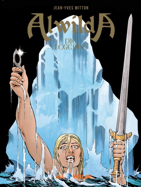 Alwilda 3 - Jean-Yves Mitton