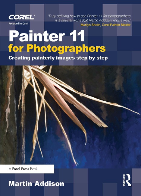 Painter 11 for Photographers - Martin Addison