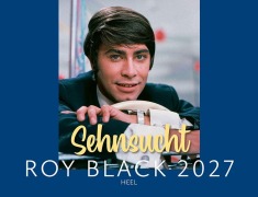 Cover-Bild zum Titel 'Roy Black Kalender 2027' von ''
