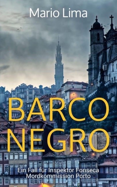 Barco Negro - Mario Lima