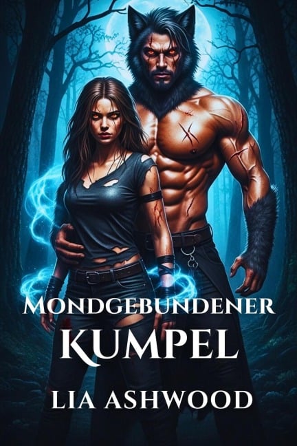 Mondgebundener Kumpel - Lia Ashwood