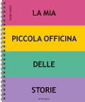 Cover-Bild zum Titel 'La mia piccola officina delle storie' von 'Bruno Gibert'