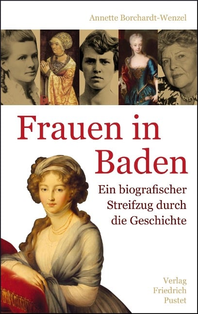 Frauen in Baden - Annette Borchardt-Wenzel