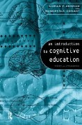 Cover-Bild zum Titel 'An Introduction to Cognitive Education' von 'Adrian Ashman, Robert Conway'