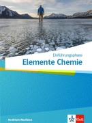 Cover-Bild zum Titel 'Elemente Chemie Einführungsphase.Schulbuch Klasse 11. Ausgabe Nordrhein-Westfalen' von ''