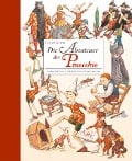 Cover-Bild zum Titel 'Die Abenteuer des Pinocchio' von 'Carlo Collodi'