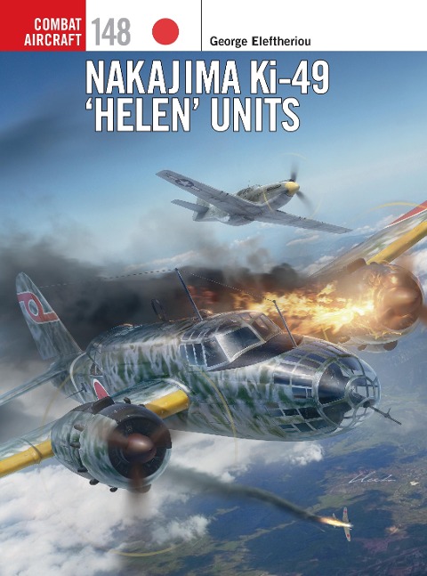 Nakajima Ki-49 'Helen' Units - George Eleftheriou
