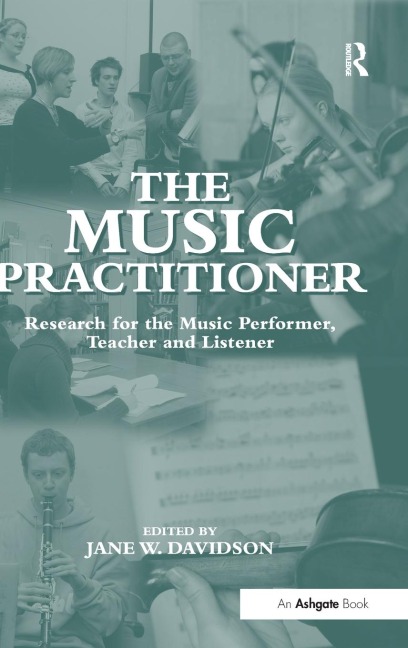 The Music Practitioner - 