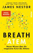 Breath - Atem - James Nestor