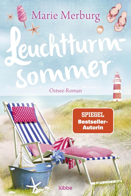 Leuchtturmsommer - Marie Merburg