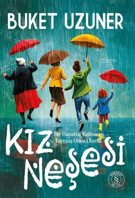 Kiz Nesesi - Buket Uzuner