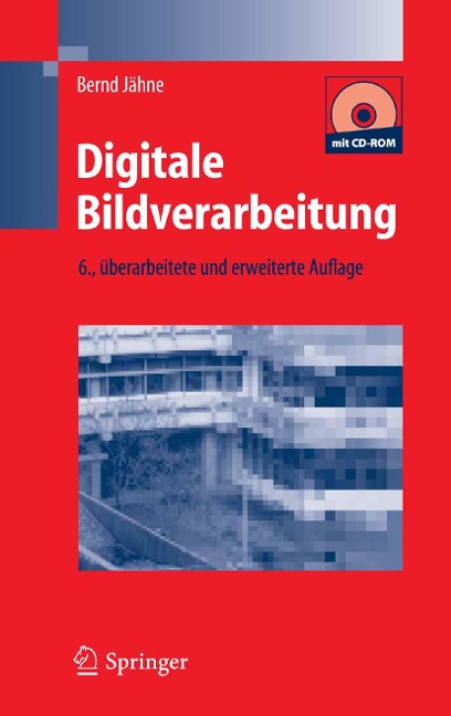 Digitale Bildverarbeitung - Bernd Jähne