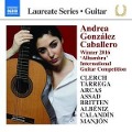 Cover-Bild zum Titel 'Guitar Recital' von 'Caballero Gonzalez'