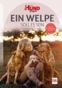 Cover-Bild zum Titel 'Ein Welpe soll es sein' von 'Kristina Räder'