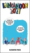 Cover-Bild zum Titel 'KARICARTOON 2027' von ''