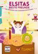 Cover-Bild zum Titel 'ELSITAS BESTE FREUNDE' von 'Eva Jungkurth'