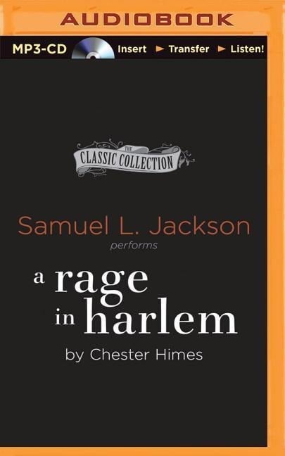 A Rage in Harlem - Chester Himes