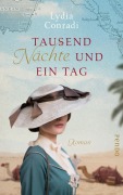 Cover-Bild zum Titel 'Tausend Nächte und ein Tag' von 'Lydia Conradi'