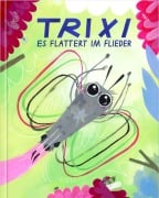 Cover-Bild zum Titel 'TRIXI' von 'Linda Schwalbe'