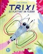 Cover-Bild zum Titel 'TRIXI' von 'Linda Schwalbe'