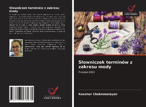 S¿owniczek terminów z zakresu mody - Kaashwi Chakranarayan