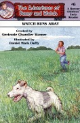 Cover-Bild zum Titel 'Watch Runs Away' von ''