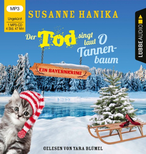 Der Tod singt laut O Tannenbaum - Susanne Hanika