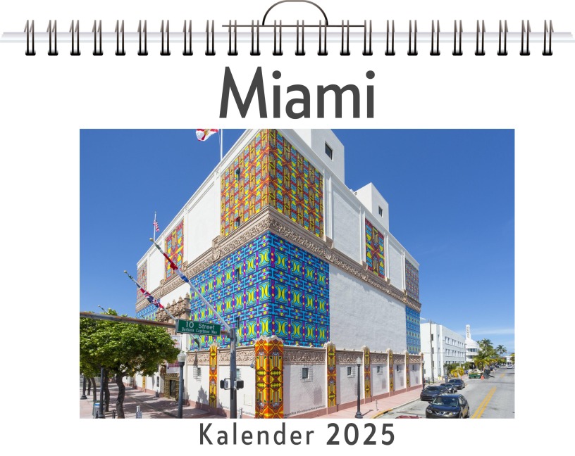 Miami - Julian Lang