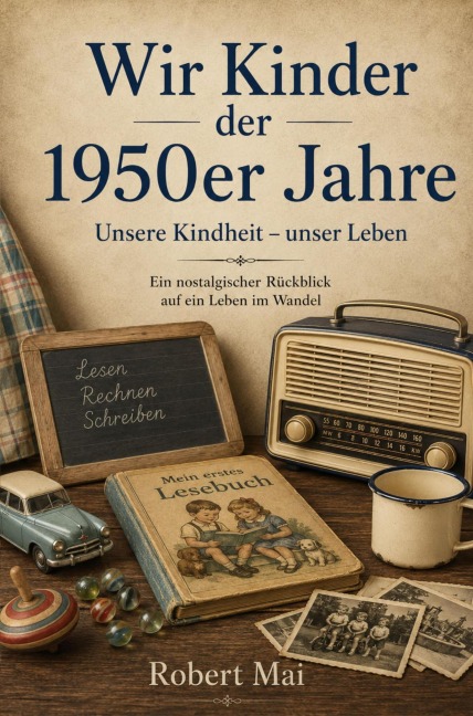 Wir Kinder der 1950er Jahre - Robert Mai