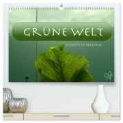 Cover-Bild zum Titel 'Baggersee - die grüne Welt (hochwertiger Premium Wandkalender 2026 DIN A2 quer), Kunstdruck in Hochglanz' von 'Petragrafie Petragrafie143'
