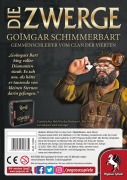 Cover-Bild zum Titel 'Die Zwerge Charakterpack: Goimgar' von ''