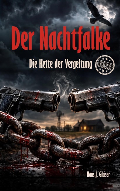 Der Nachtfalke - Hans J. Gibiser