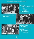 Cover-Bild zum Titel 'Luigi Pirandello in the Theatre' von 'Susan Bassnett, Jennifer Lorch'