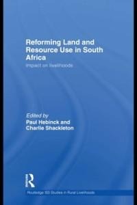 Reforming Land and Resource Use in South Africa - 