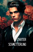 Cover-Bild zum Titel 'Zarter Schmetterling' von 'Alisa Kevano'